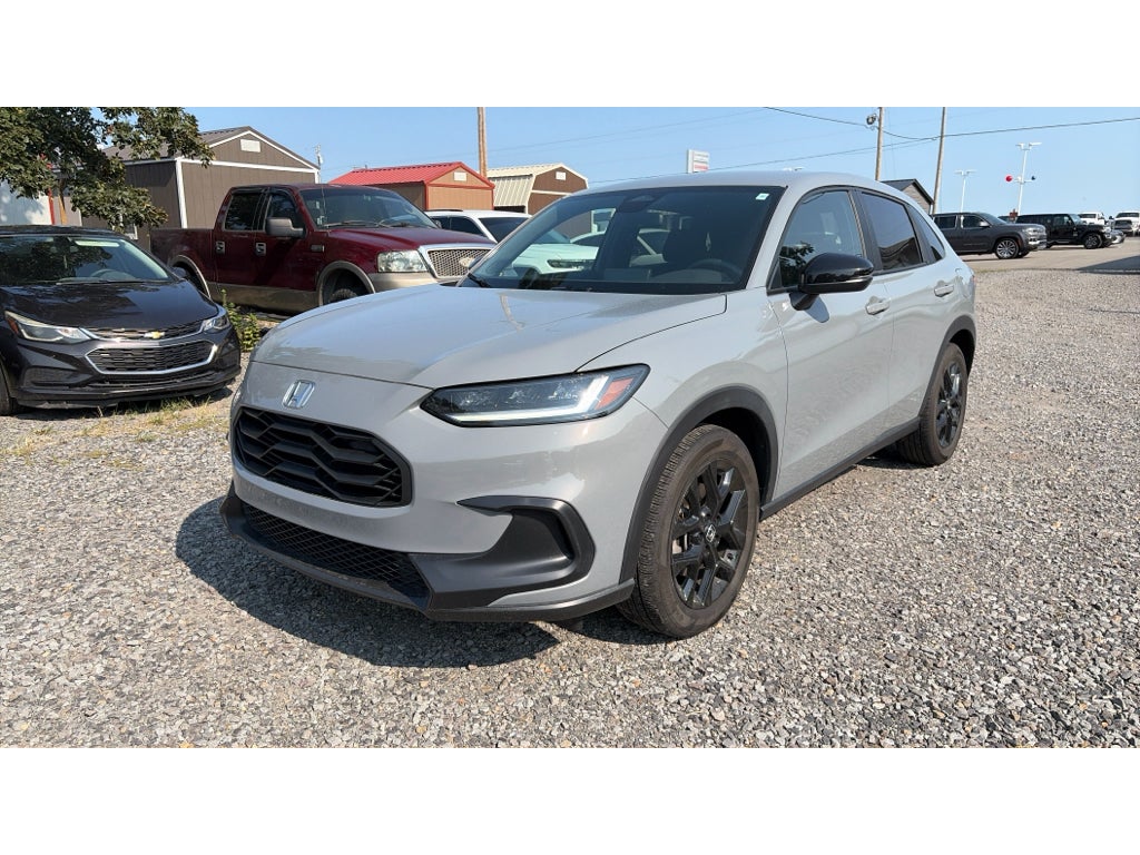 2025 Honda HR-V Sport