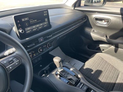 2026 Honda HR-V LX