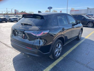 2026 Honda HR-V LX