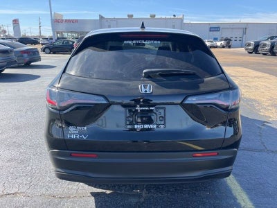 2026 Honda HR-V LX