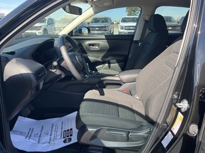2026 Honda HR-V LX