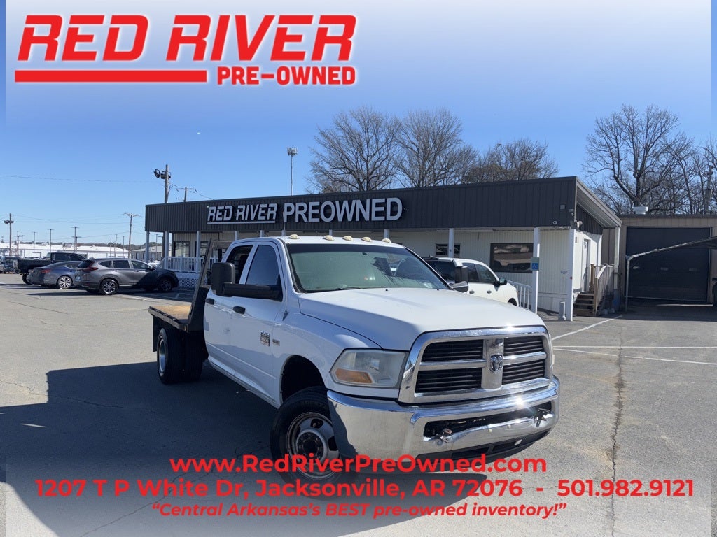 2011 RAM 3500HD ST