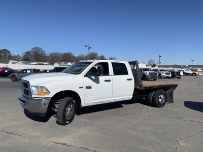 2011 RAM 3500HD ST
