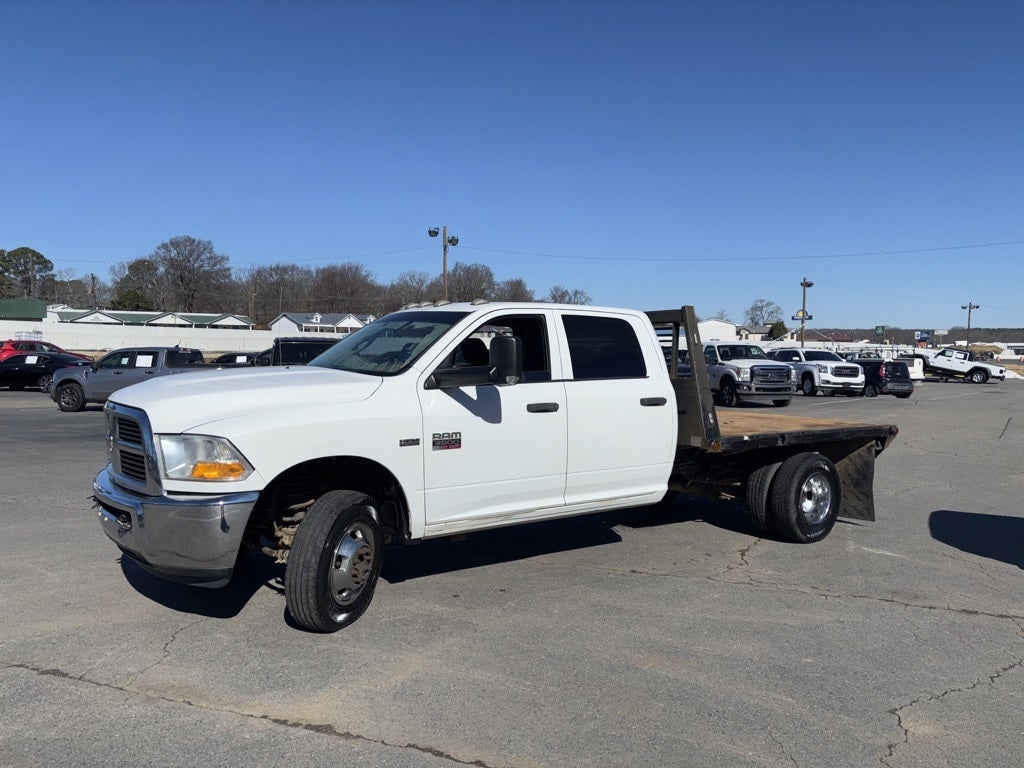 2011 RAM 3500HD ST