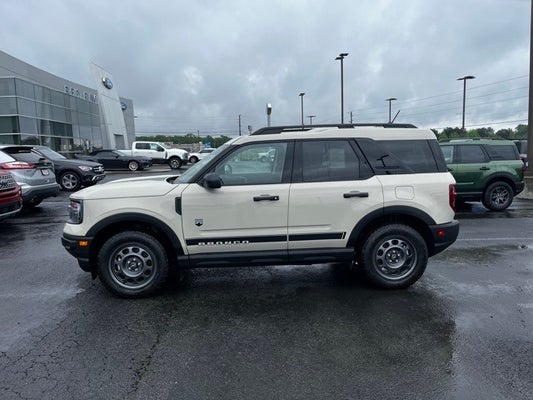 2024 Ford Bronco Sport Big Bend in Wynne, AR - Red River Automotive Group