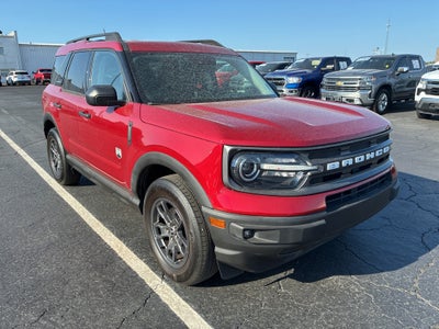 2021 Ford Bronco Sport Big Bend