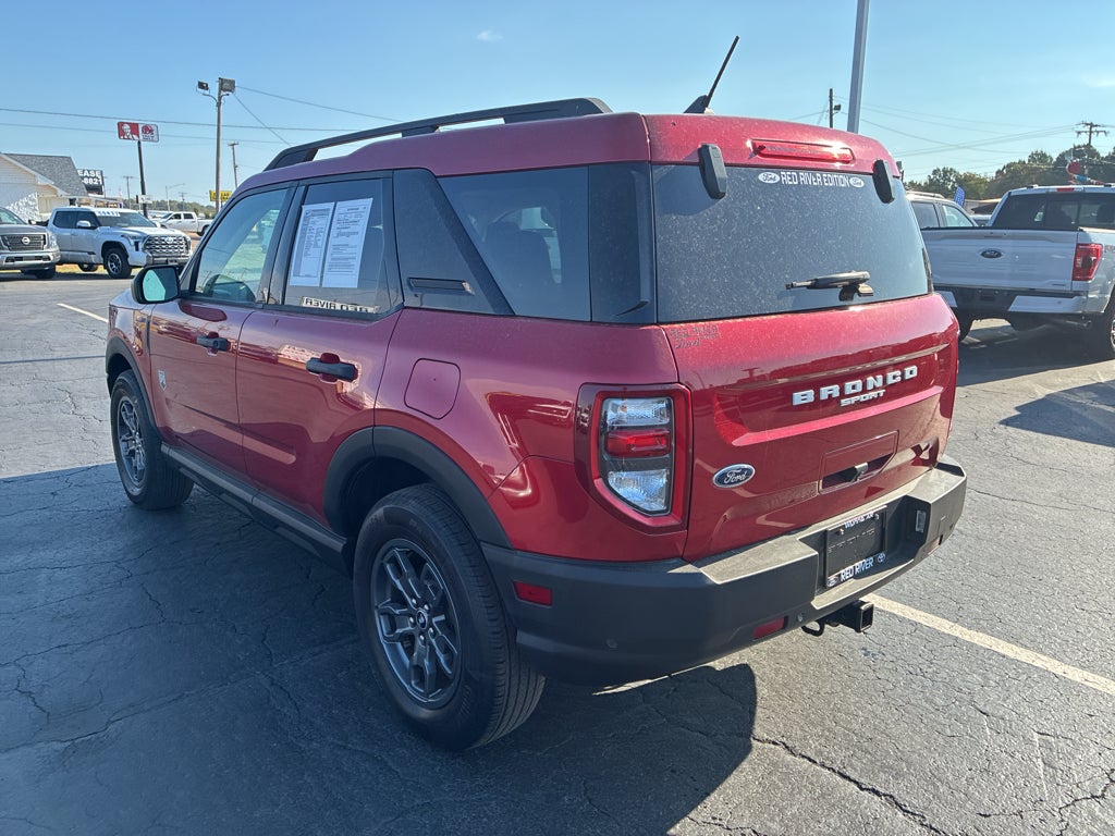 2021 Ford Bronco Sport Big Bend