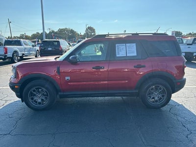 2021 Ford Bronco Sport Big Bend