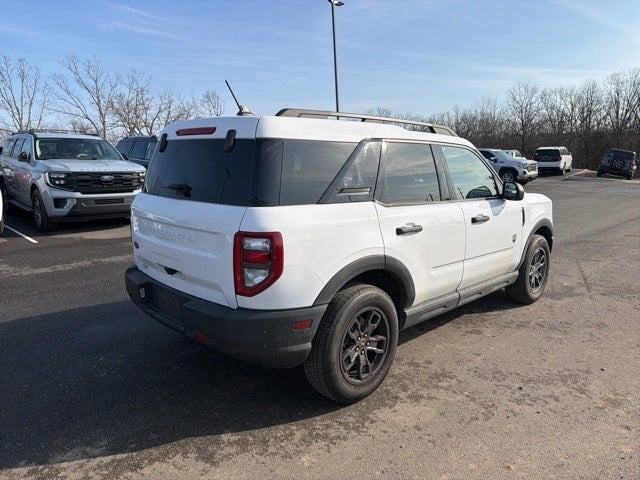 2022 Ford Bronco Sport Big Bend