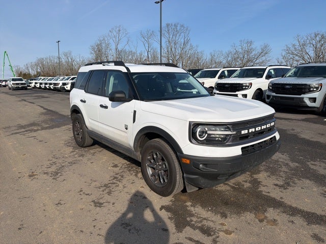 2022 Ford Bronco Sport Big Bend