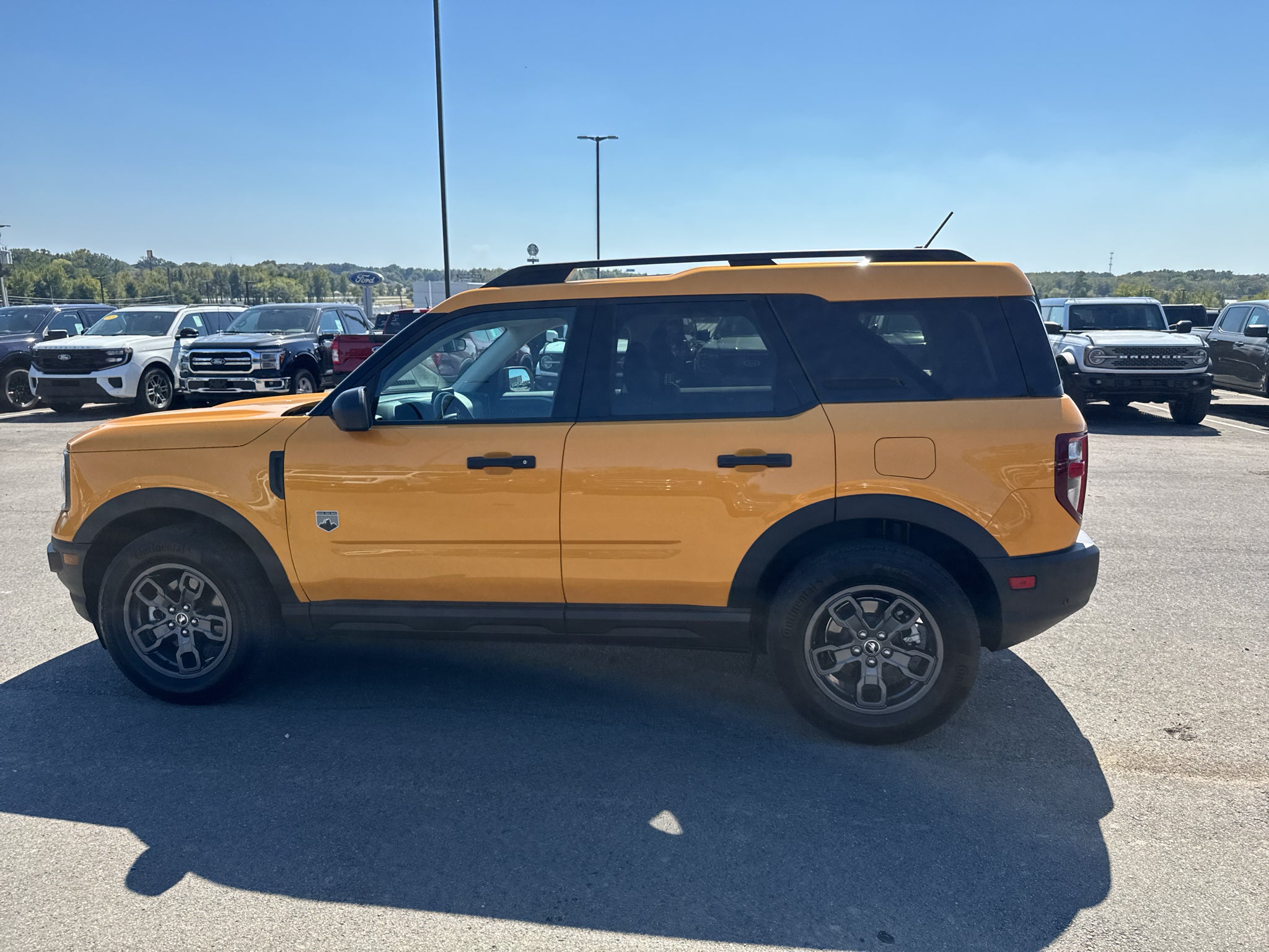 2023 Ford Bronco Sport Big Bend