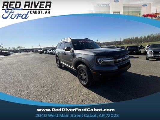 2023 Ford Bronco Sport Big Bend in Wynne, AR - Red River Automotive Group