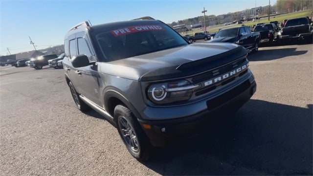 2023 Ford Bronco Sport Big Bend in Wynne, AR - Red River Automotive Group