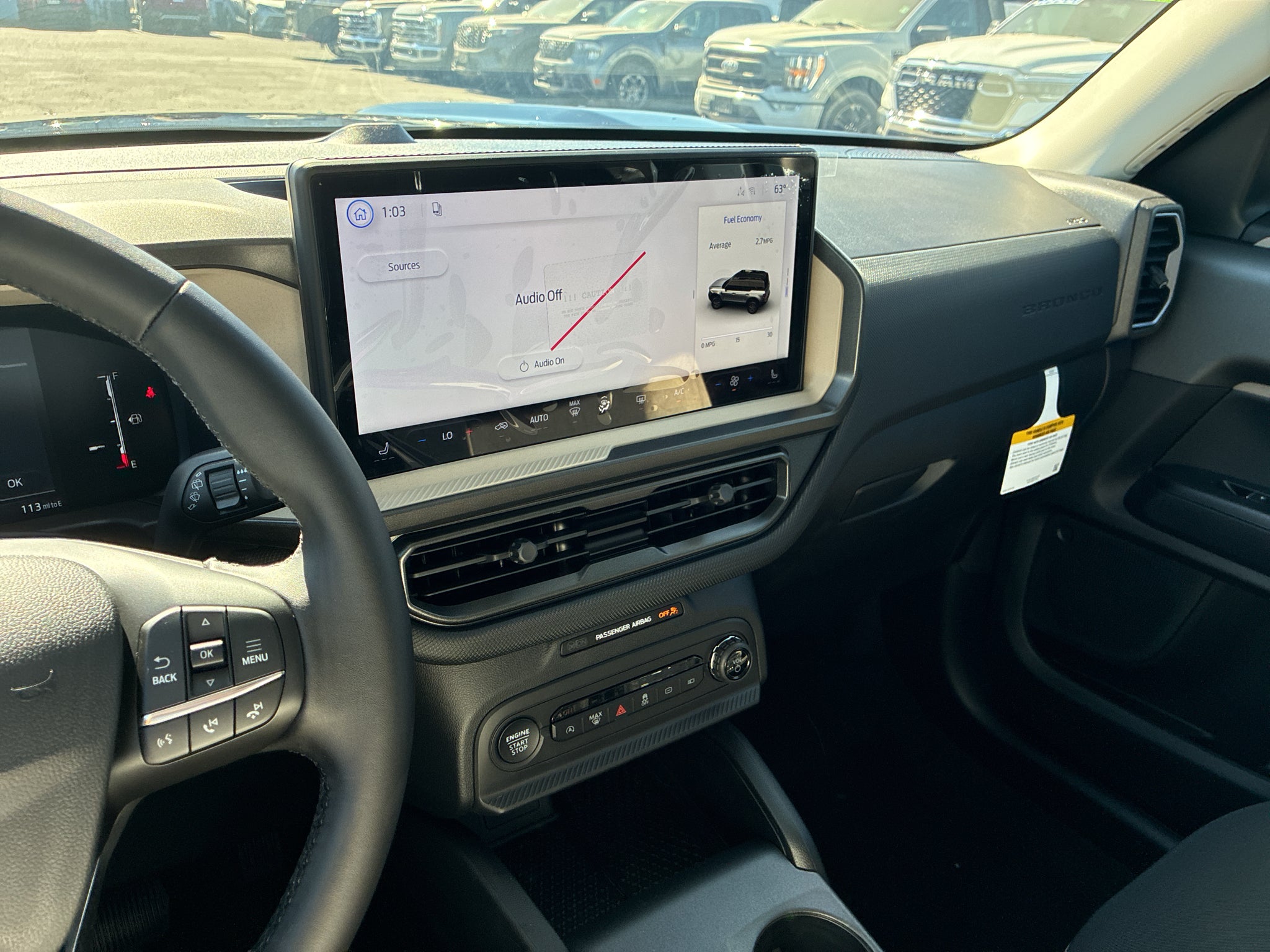 2026 Ford Bronco Sport Big Bend