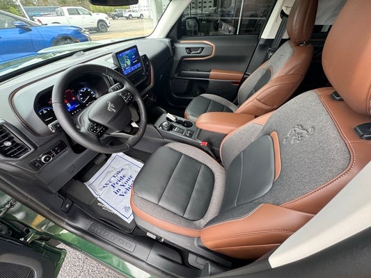 2023 Ford Bronco Sport Outer Banks in Wynne, AR - Red River Automotive Group