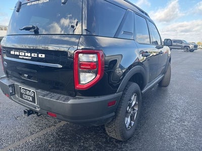 2024 Ford Bronco Sport Badlands