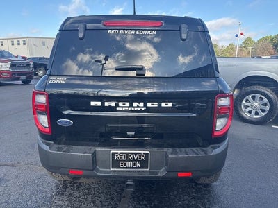 2024 Ford Bronco Sport Badlands