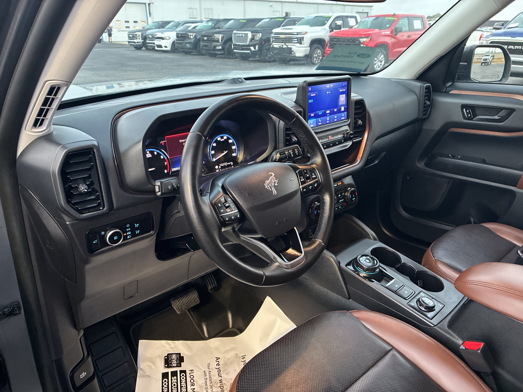 2024 Ford Bronco Sport Badlands
