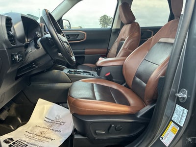 2024 Ford Bronco Sport Badlands