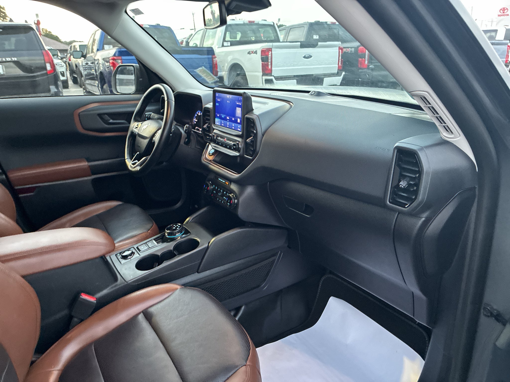 2024 Ford Bronco Sport Badlands
