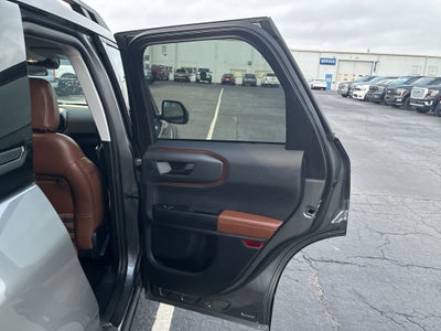 2024 Ford Bronco Sport Badlands