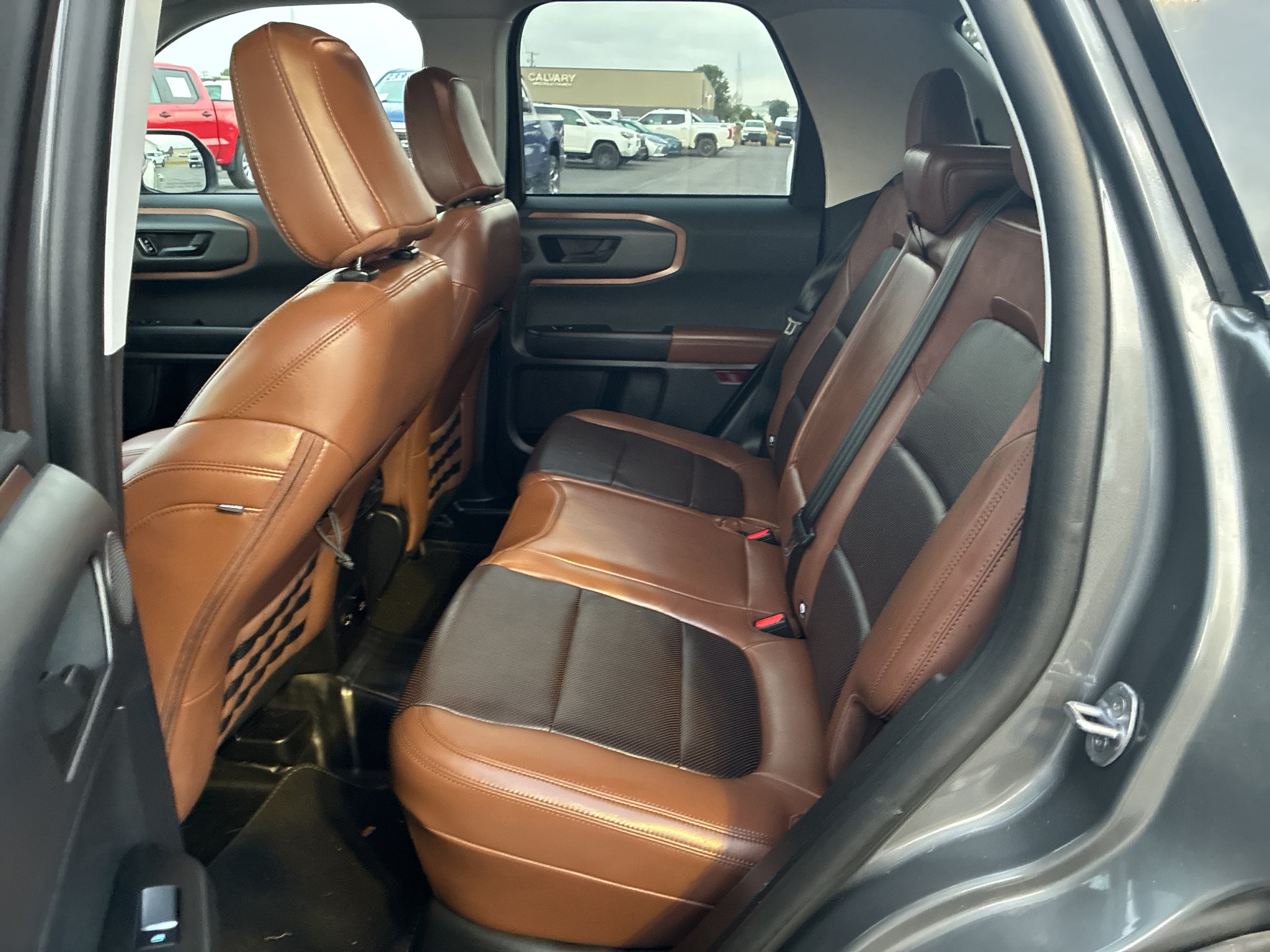 2024 Ford Bronco Sport Badlands