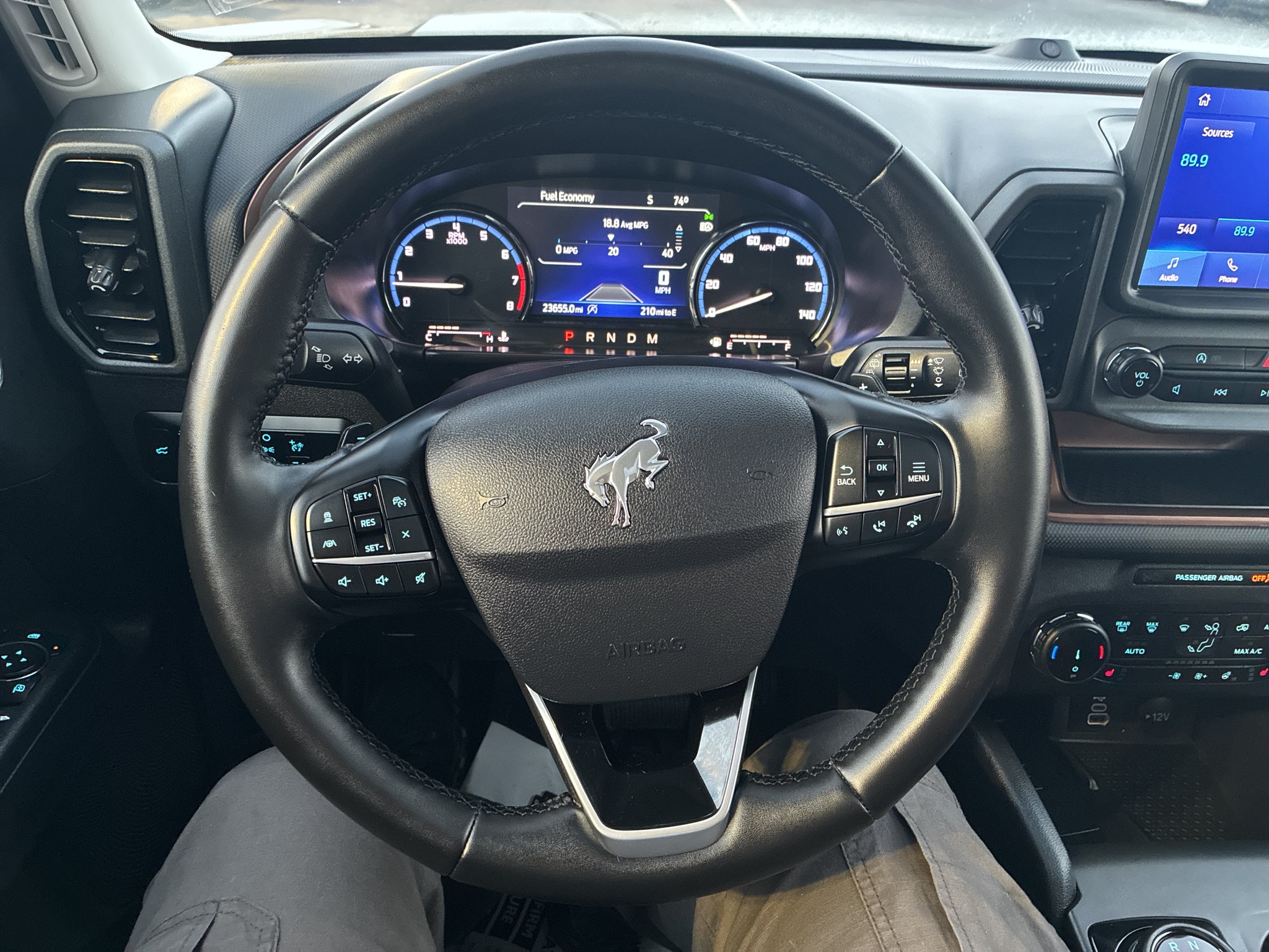 2024 Ford Bronco Sport Badlands