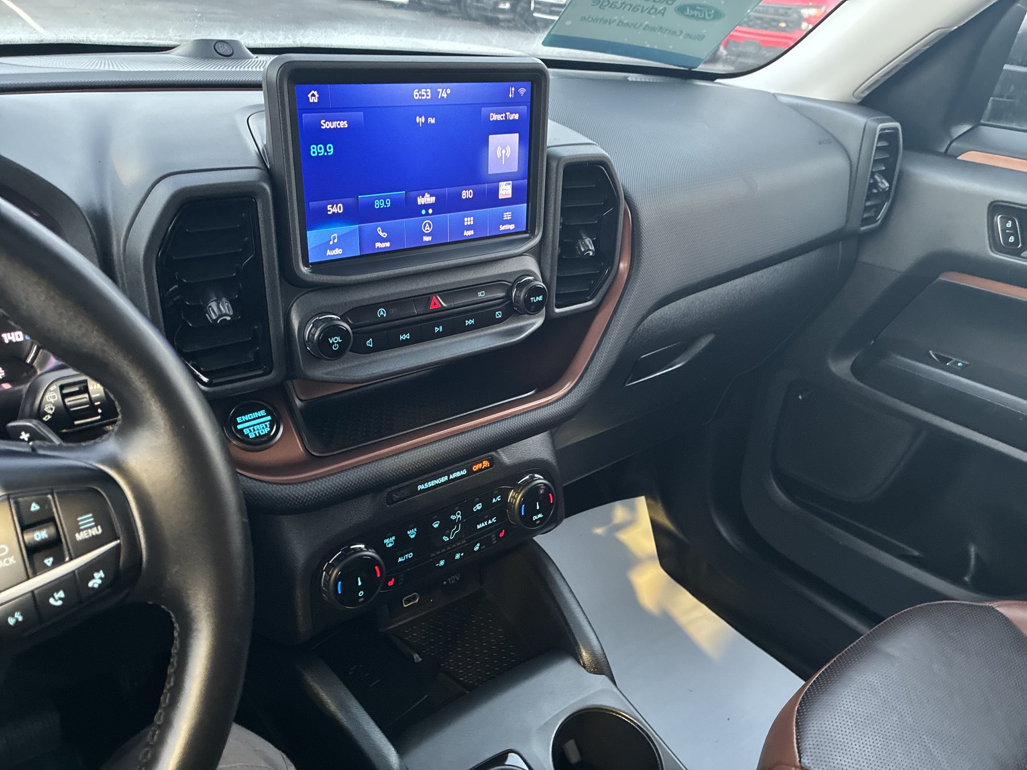 2024 Ford Bronco Sport Badlands