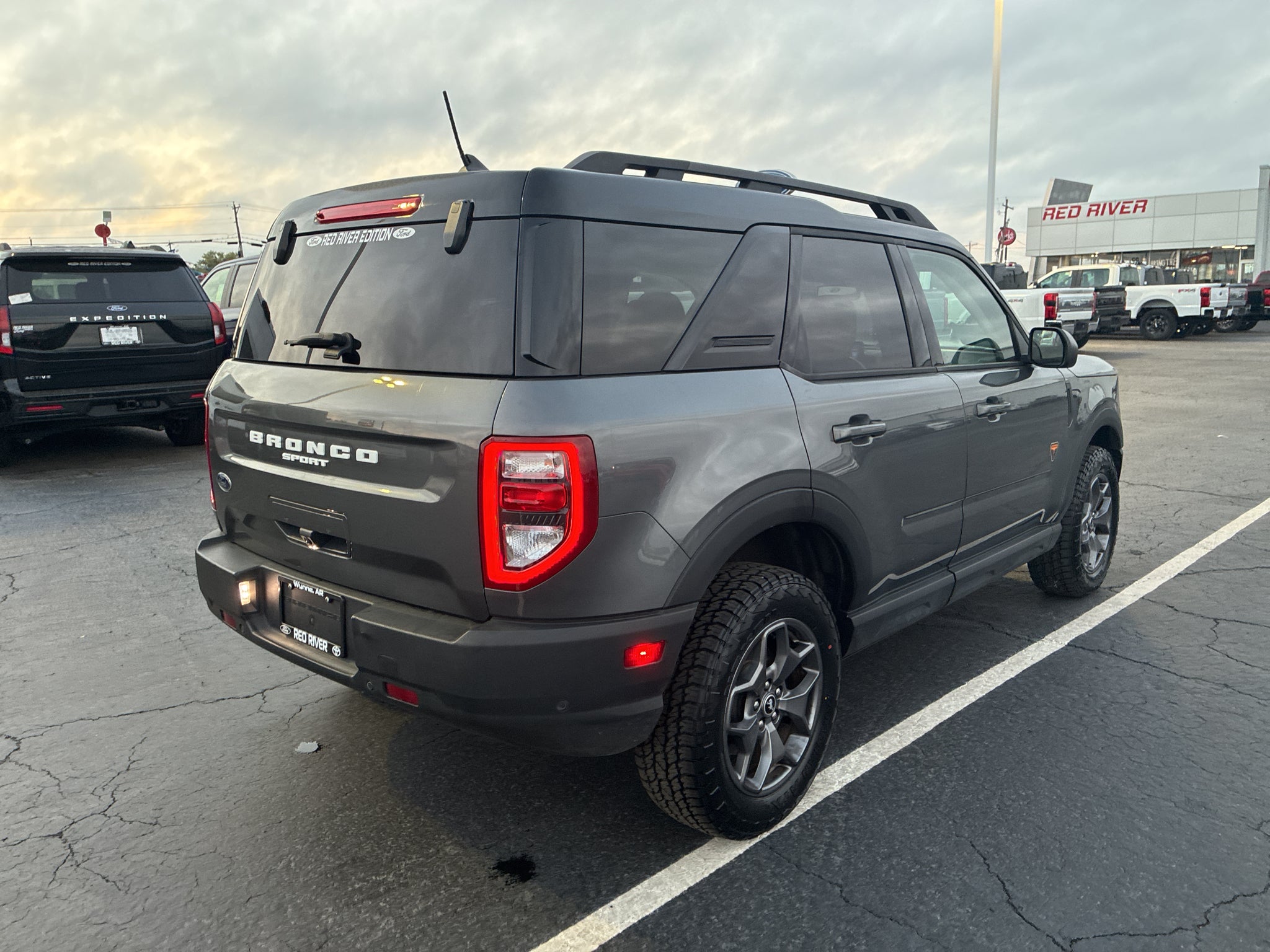 2024 Ford Bronco Sport Badlands