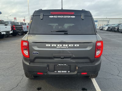 2024 Ford Bronco Sport Badlands