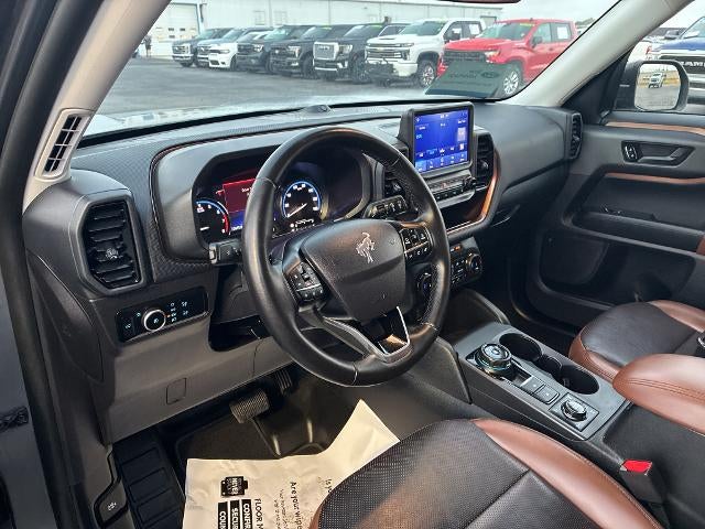 2024 Ford Bronco Sport Badlands