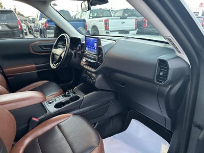 2024 Ford Bronco Sport Badlands