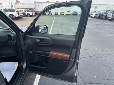 2024 Ford Bronco Sport Badlands