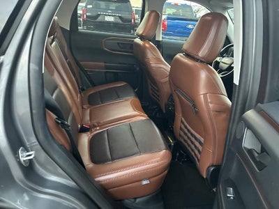2024 Ford Bronco Sport Badlands
