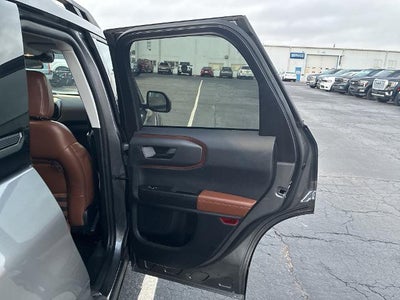 2024 Ford Bronco Sport Badlands