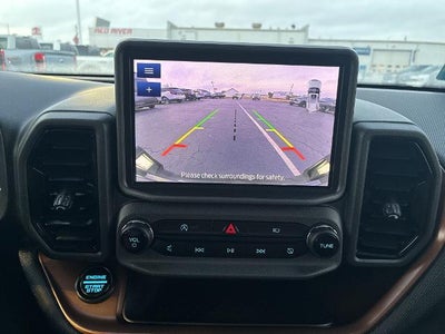 2024 Ford Bronco Sport Badlands