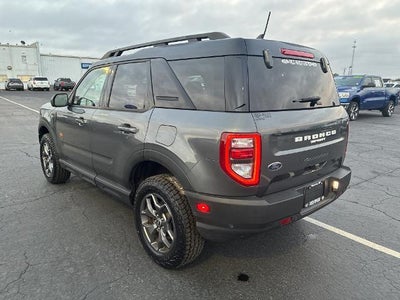 2024 Ford Bronco Sport Badlands