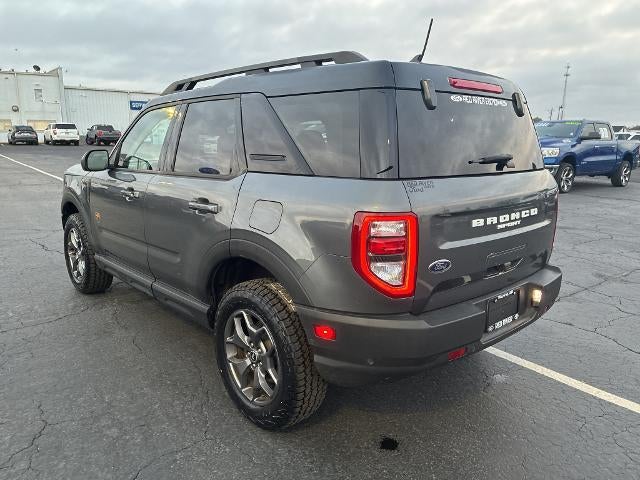 2024 Ford Bronco Sport Badlands
