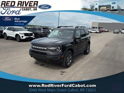 2023 Ford Bronco Sport Badlands