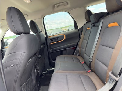 2023 Ford Bronco Sport Badlands