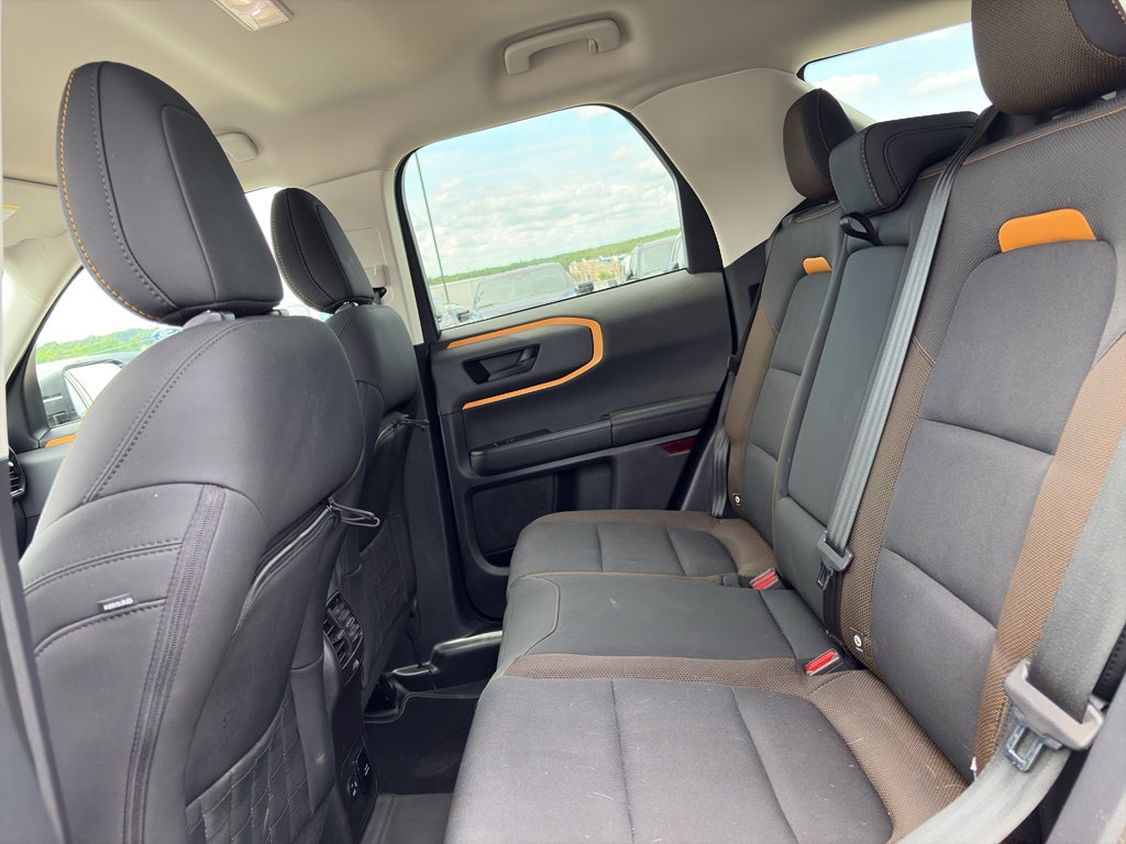2023 Ford Bronco Sport Badlands
