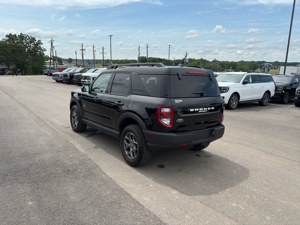 2023 Ford Bronco Sport Badlands