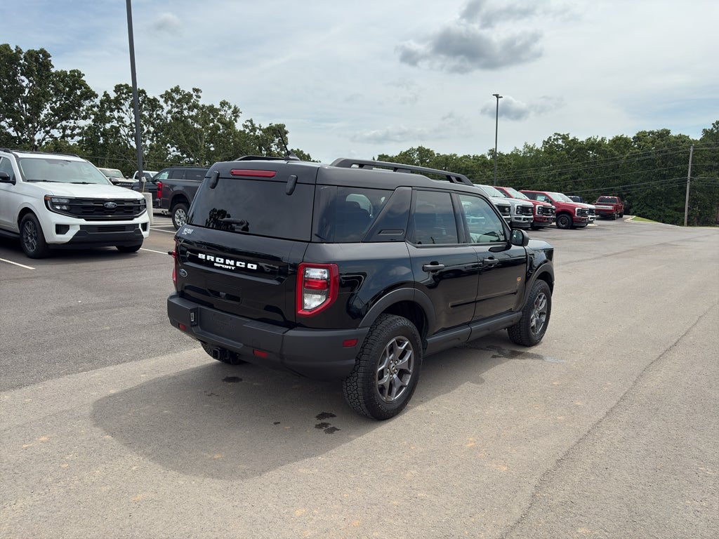 2023 Ford Bronco Sport Badlands
