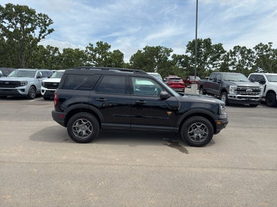 2023 Ford Bronco Sport Badlands