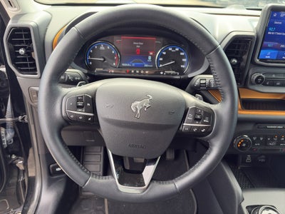 2023 Ford Bronco Sport Badlands