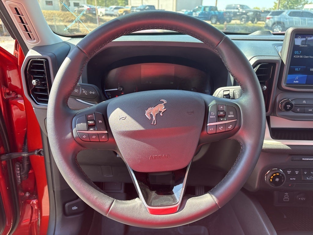 2024 Ford Bronco Sport Heritage