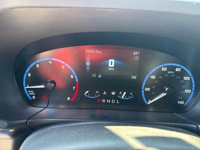 2024 Ford Bronco Sport Heritage