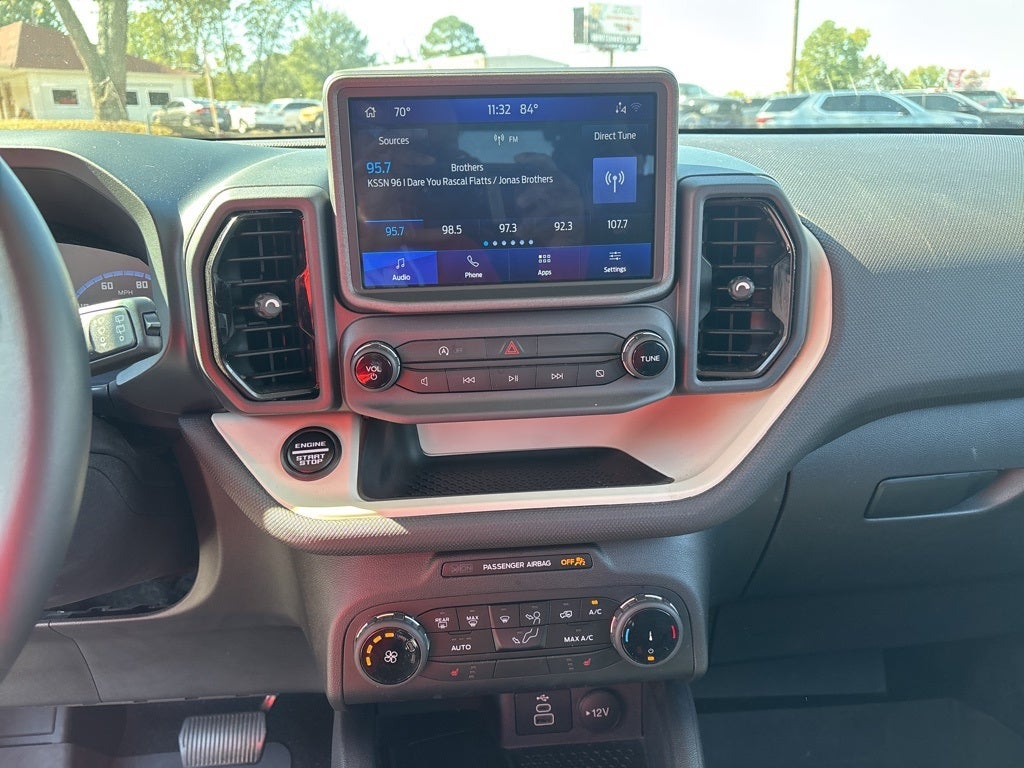 2024 Ford Bronco Sport Heritage