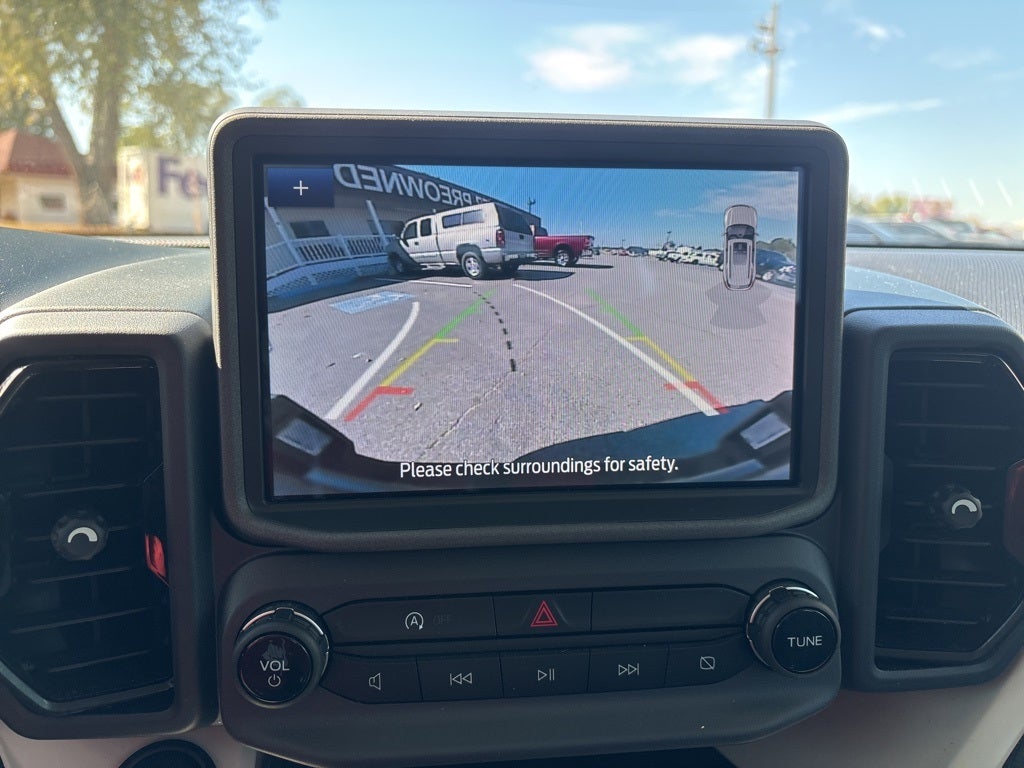 2024 Ford Bronco Sport Heritage