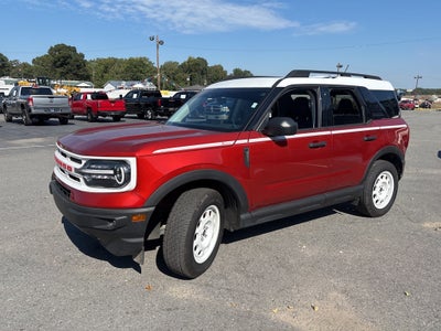 2024 Ford Bronco Sport Heritage